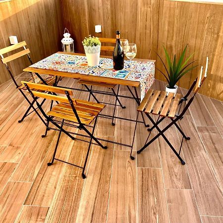 Apartmán Cortile Dei Mori Palermo Exteriér fotografie
