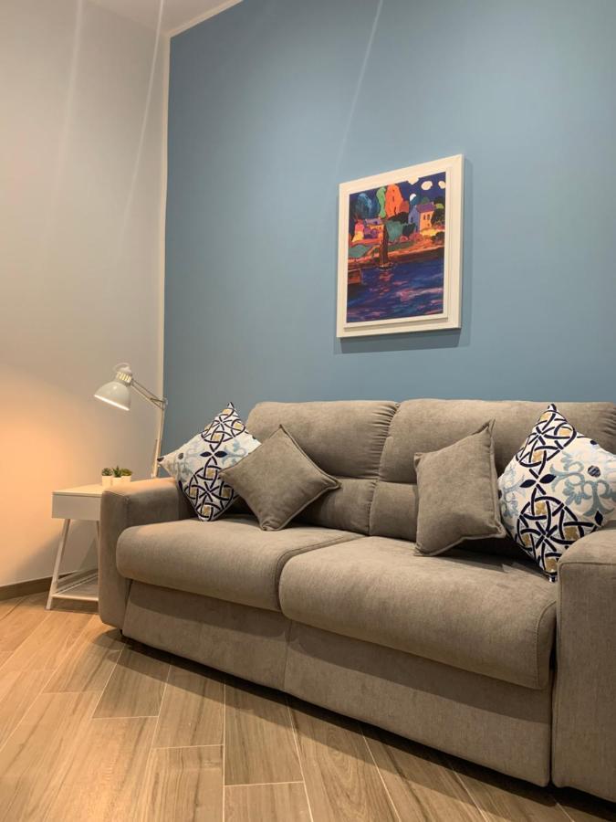 Apartmán Cortile Dei Mori Palermo Exteriér fotografie