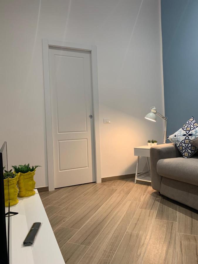 Apartmán Cortile Dei Mori Palermo Exteriér fotografie
