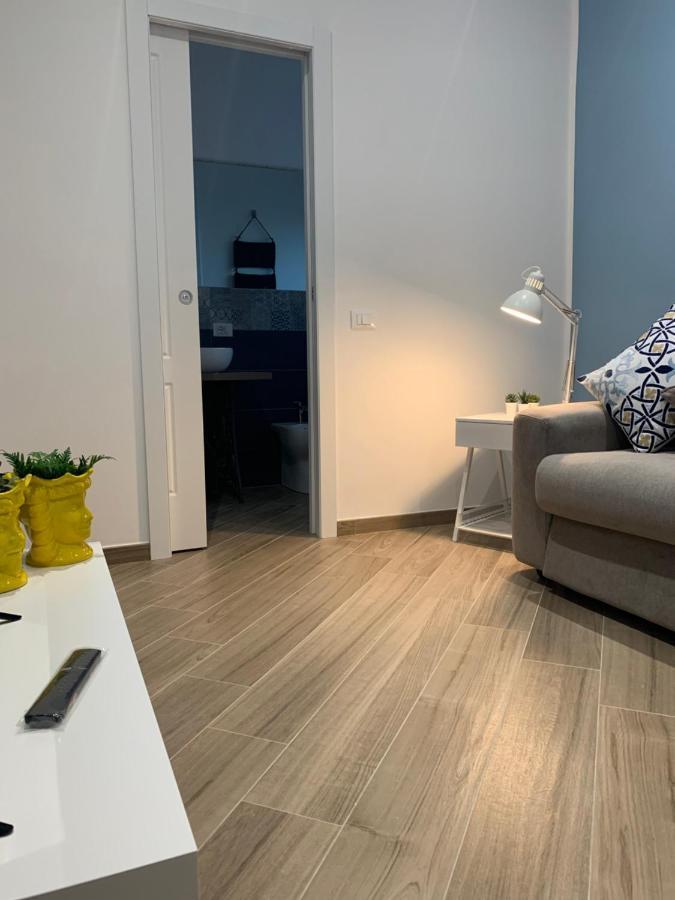 Apartmán Cortile Dei Mori Palermo Exteriér fotografie