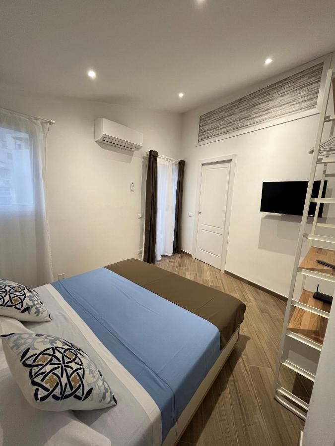Apartmán Cortile Dei Mori Palermo Exteriér fotografie