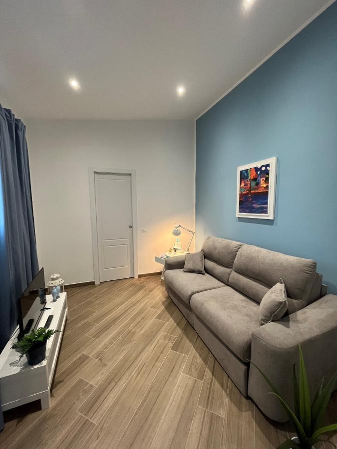 Apartmán Cortile Dei Mori Palermo Exteriér fotografie