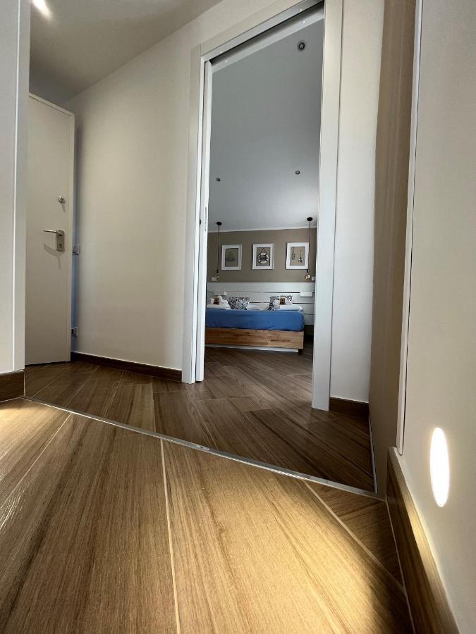 Apartmán Cortile Dei Mori Palermo Exteriér fotografie