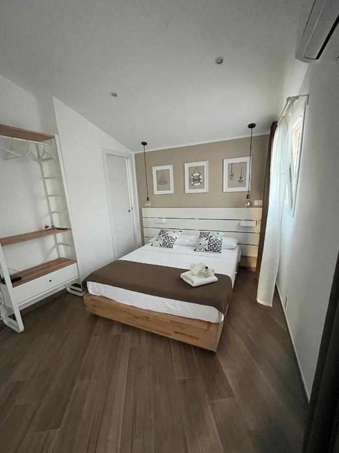 Apartmán Cortile Dei Mori Palermo Exteriér fotografie