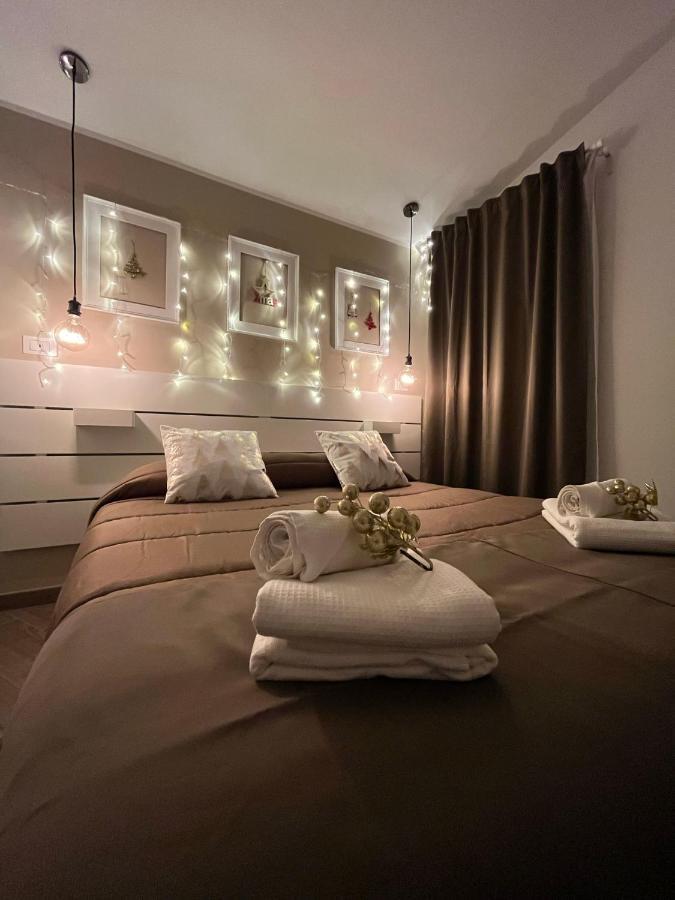 Apartmán Cortile Dei Mori Palermo Exteriér fotografie