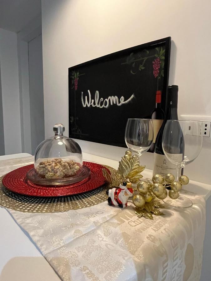 Apartmán Cortile Dei Mori Palermo Exteriér fotografie