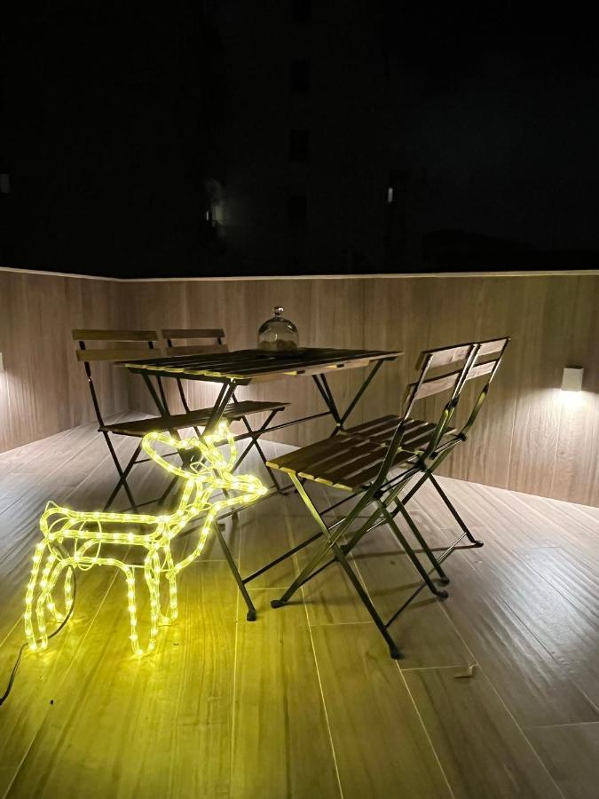 Apartmán Cortile Dei Mori Palermo Exteriér fotografie