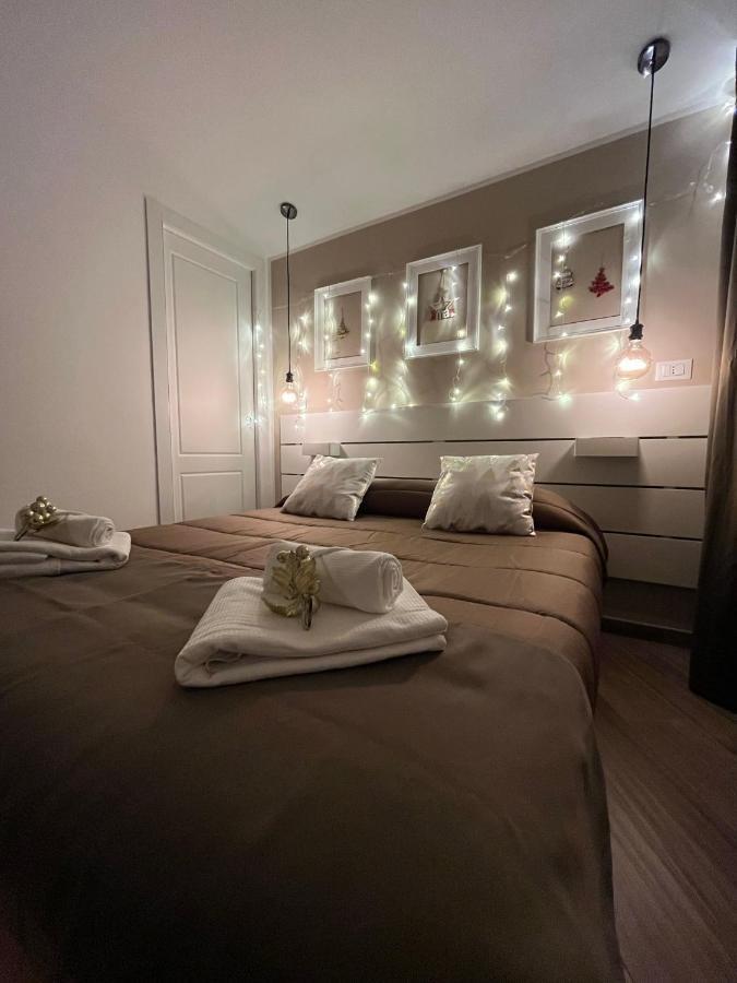 Apartmán Cortile Dei Mori Palermo Exteriér fotografie
