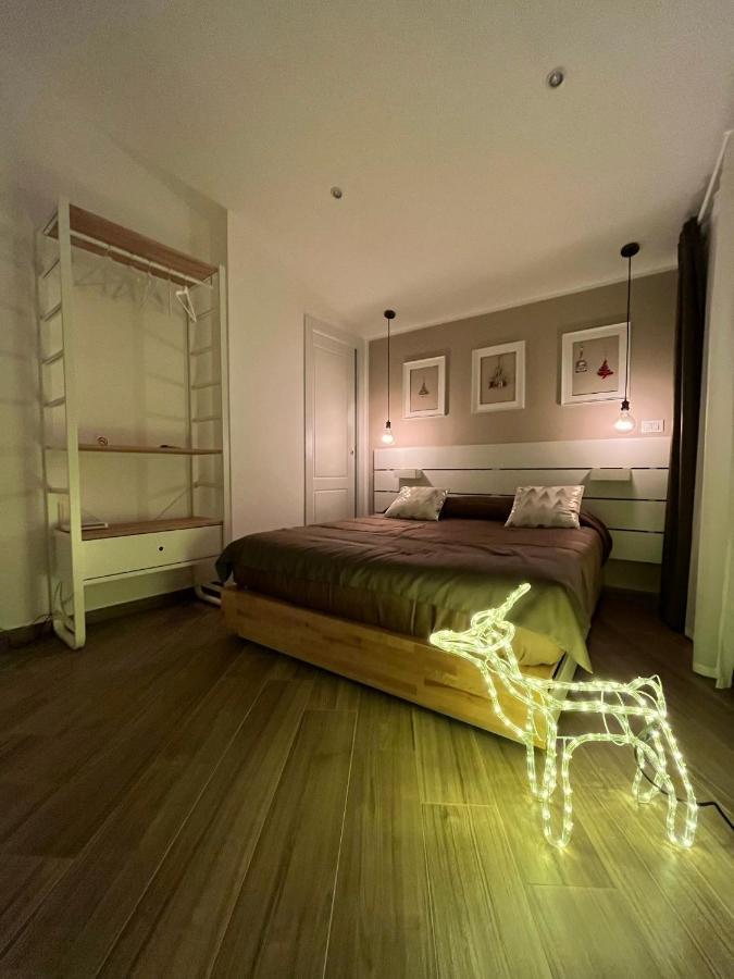 Apartmán Cortile Dei Mori Palermo Exteriér fotografie