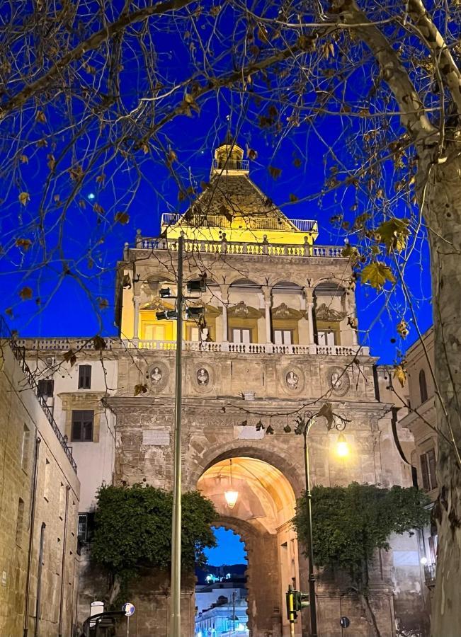 Apartmán Cortile Dei Mori Palermo Exteriér fotografie