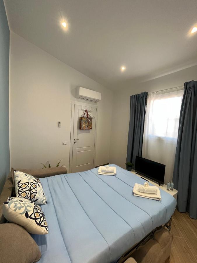 Apartmán Cortile Dei Mori Palermo Exteriér fotografie