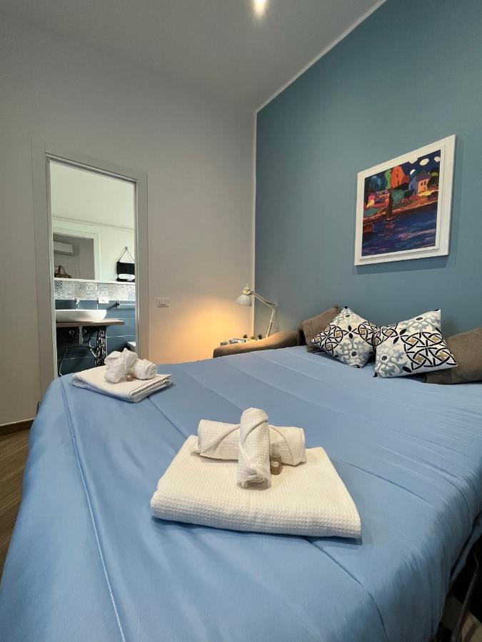 Apartmán Cortile Dei Mori Palermo Exteriér fotografie