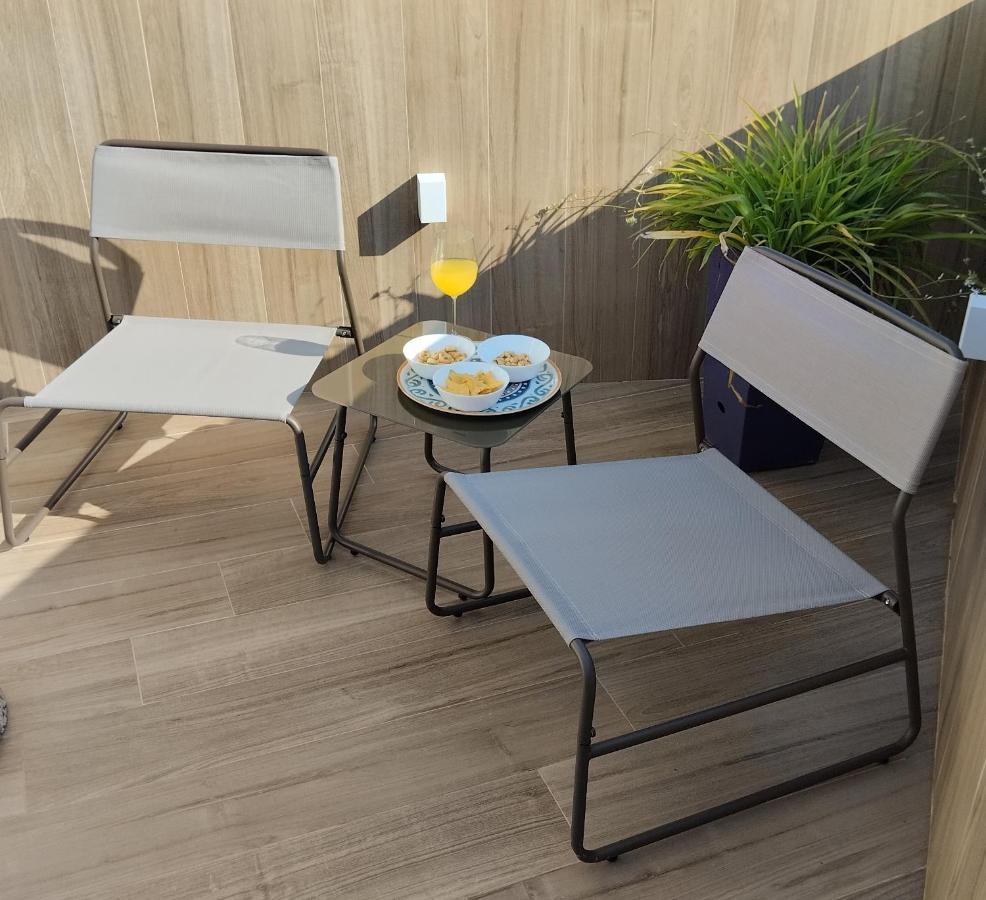Apartmán Cortile Dei Mori Palermo Exteriér fotografie