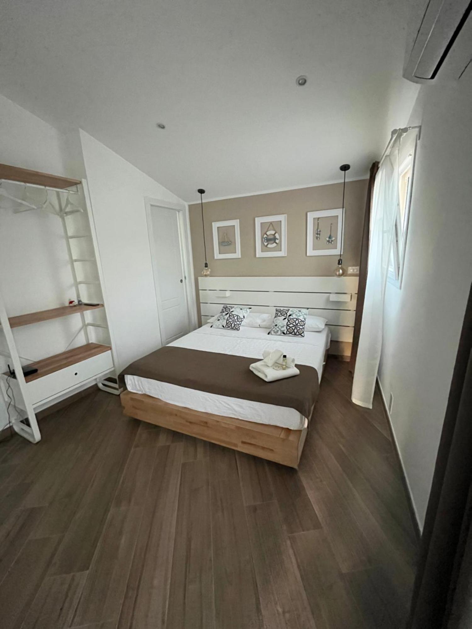 Apartmán Cortile Dei Mori Palermo Exteriér fotografie