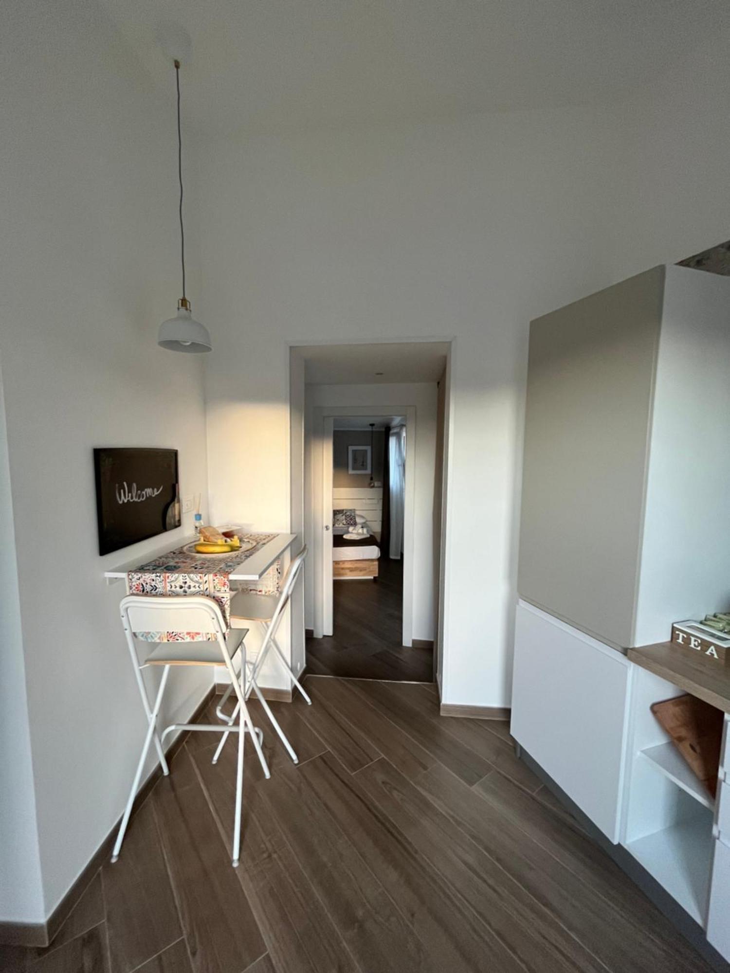 Apartmán Cortile Dei Mori Palermo Exteriér fotografie