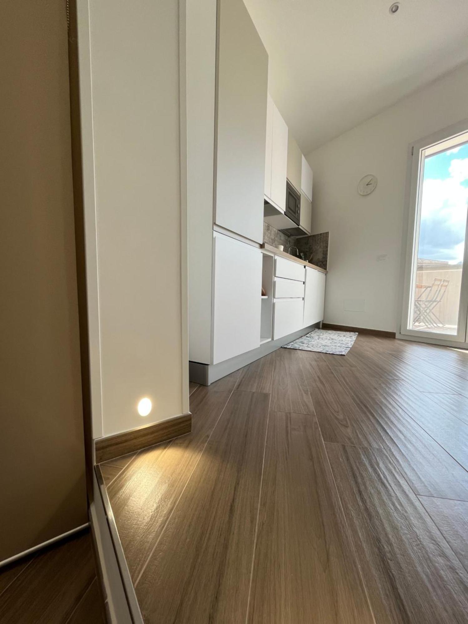 Apartmán Cortile Dei Mori Palermo Exteriér fotografie