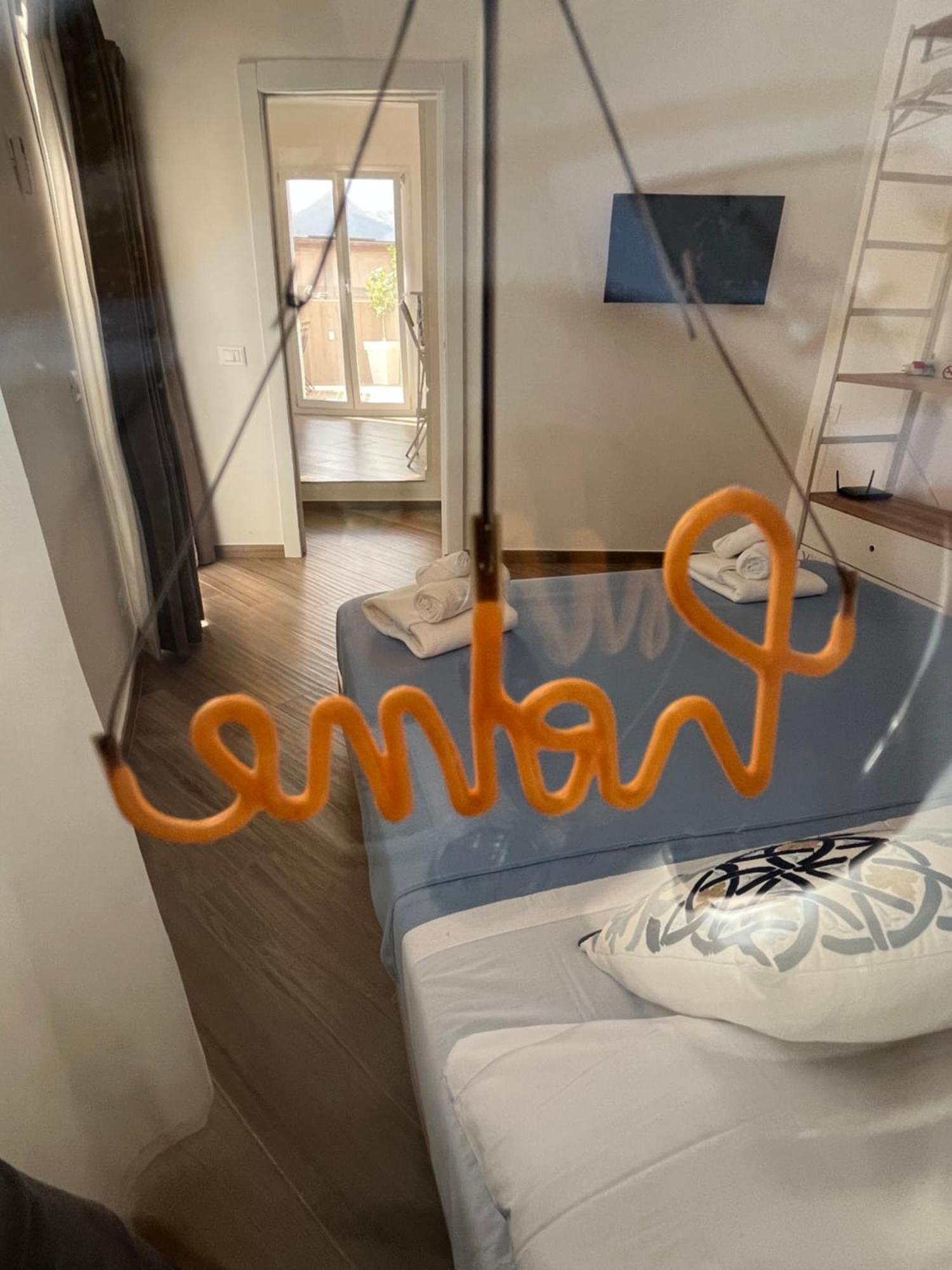 Apartmán Cortile Dei Mori Palermo Exteriér fotografie