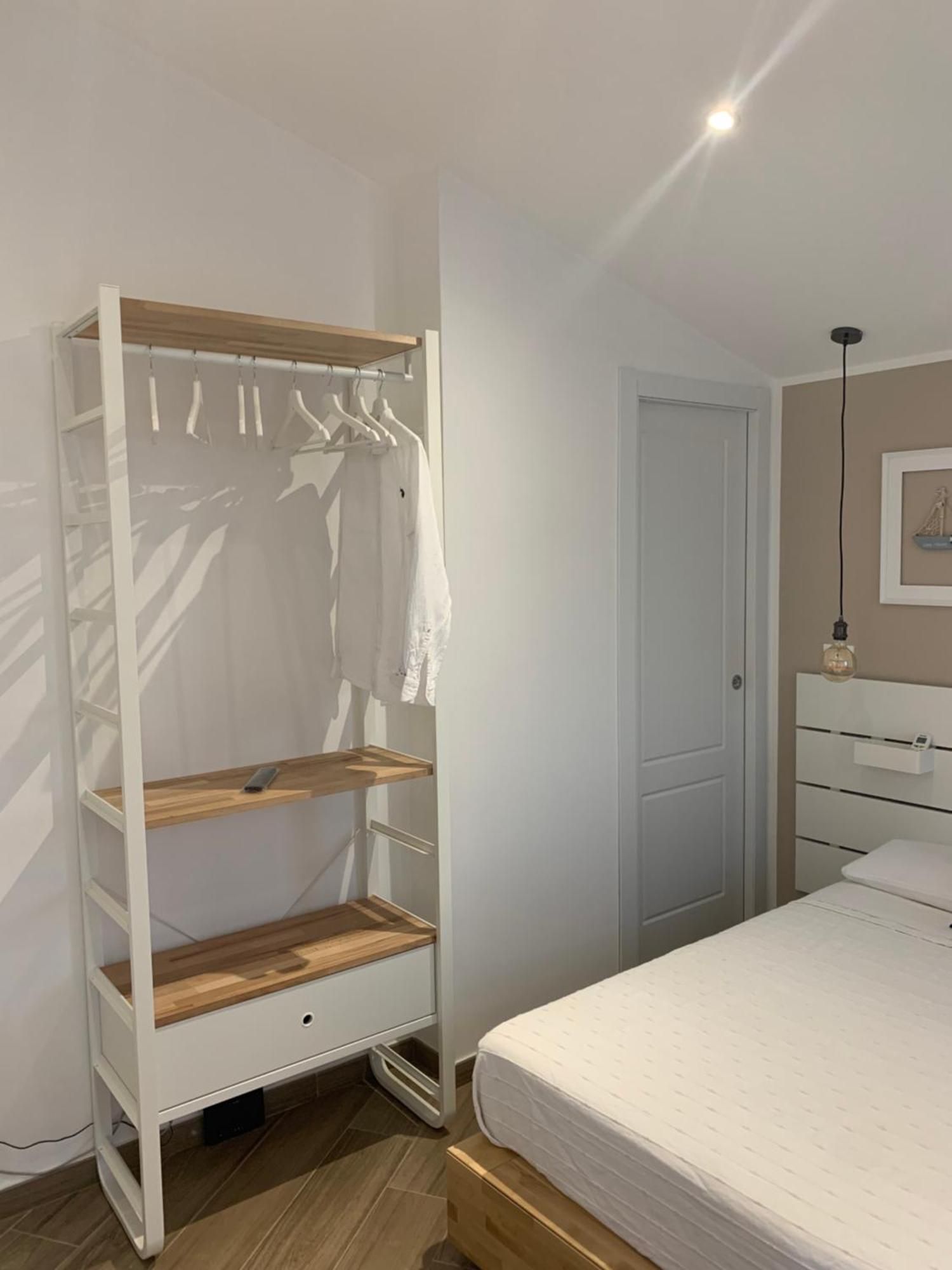 Apartmán Cortile Dei Mori Palermo Exteriér fotografie
