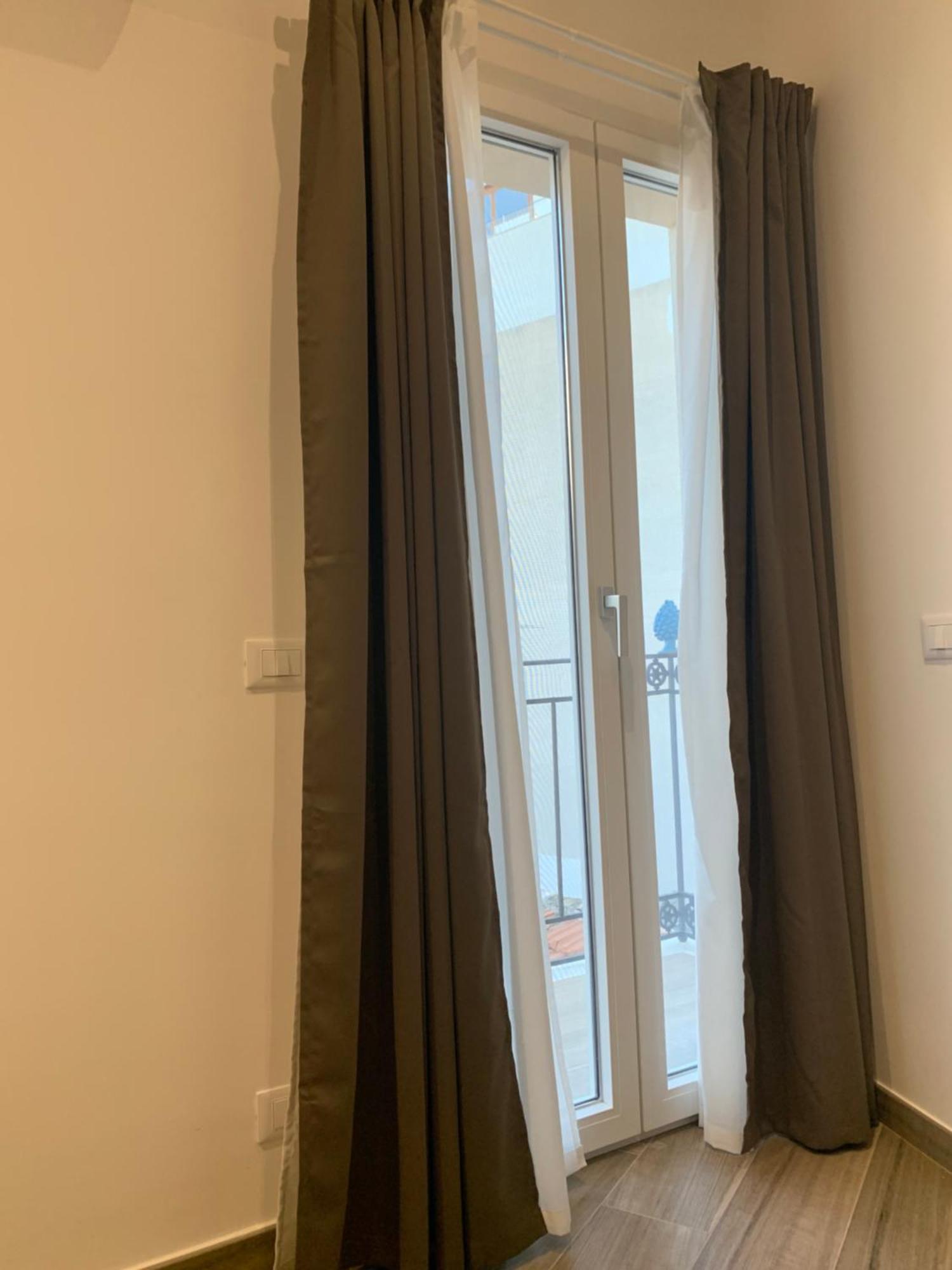Apartmán Cortile Dei Mori Palermo Exteriér fotografie