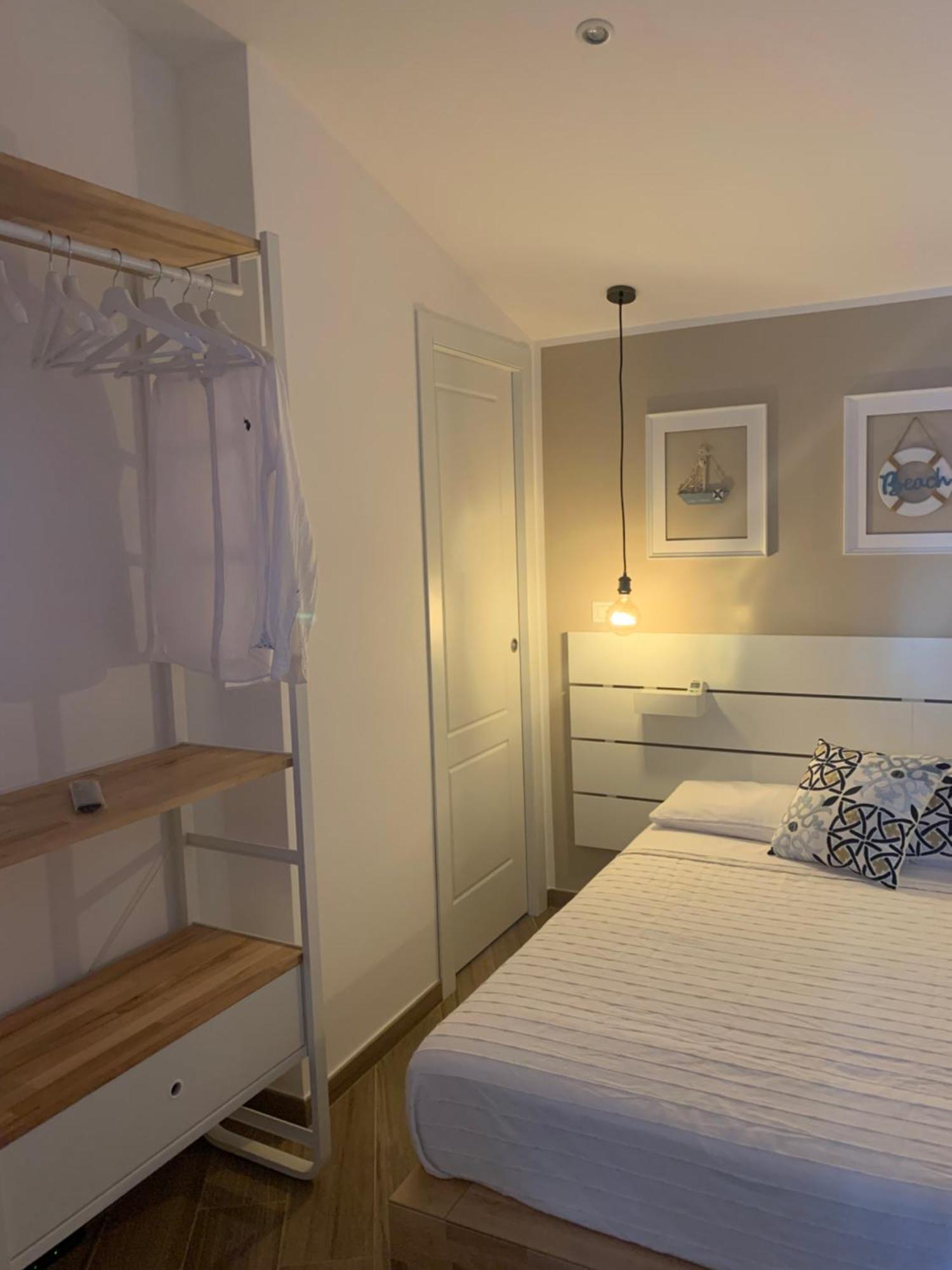 Apartmán Cortile Dei Mori Palermo Exteriér fotografie