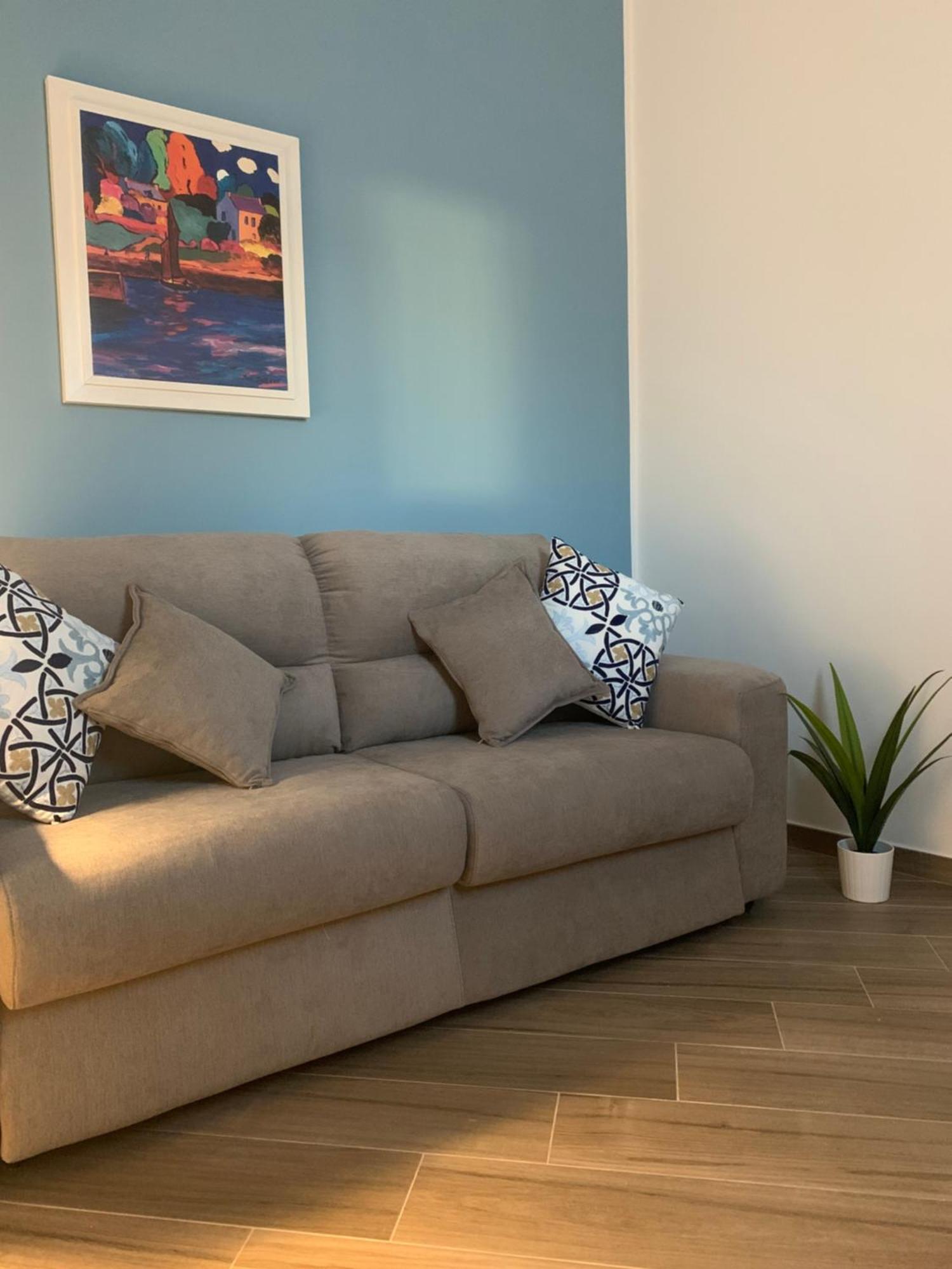 Apartmán Cortile Dei Mori Palermo Exteriér fotografie